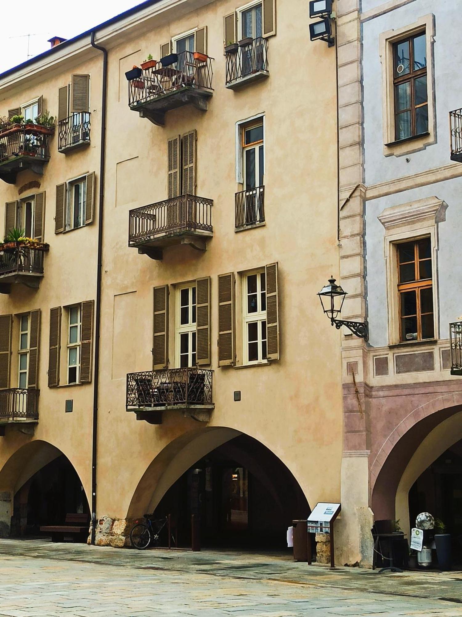 Appartamento I 3 Balconcini 库尼奥 外观 照片