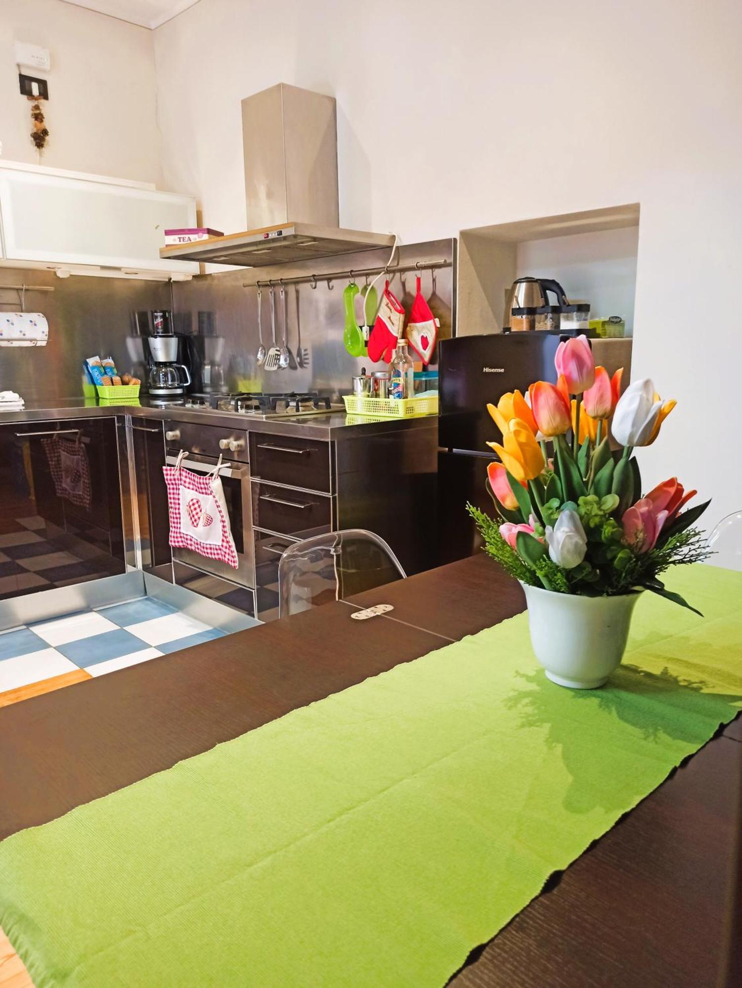 Appartamento I 3 Balconcini 库尼奥 外观 照片